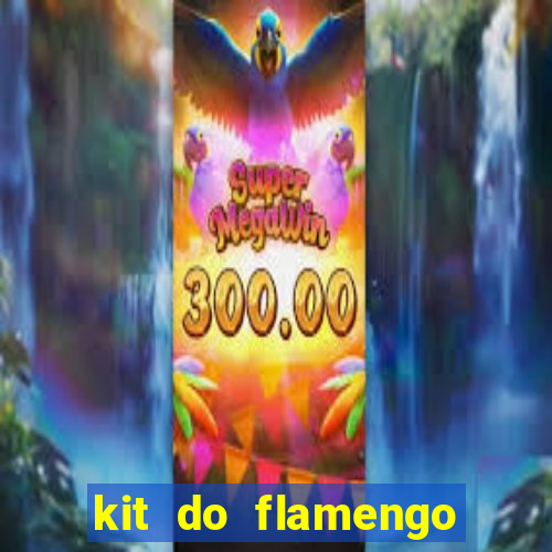 kit do flamengo dls 23 png